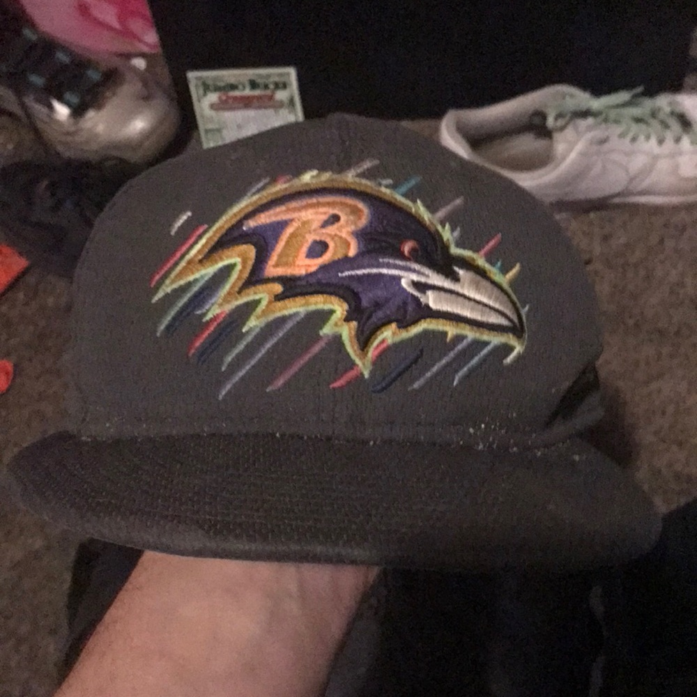 Ravens hat